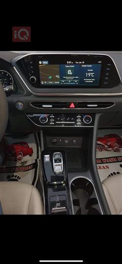 هیوندای سۆناتا